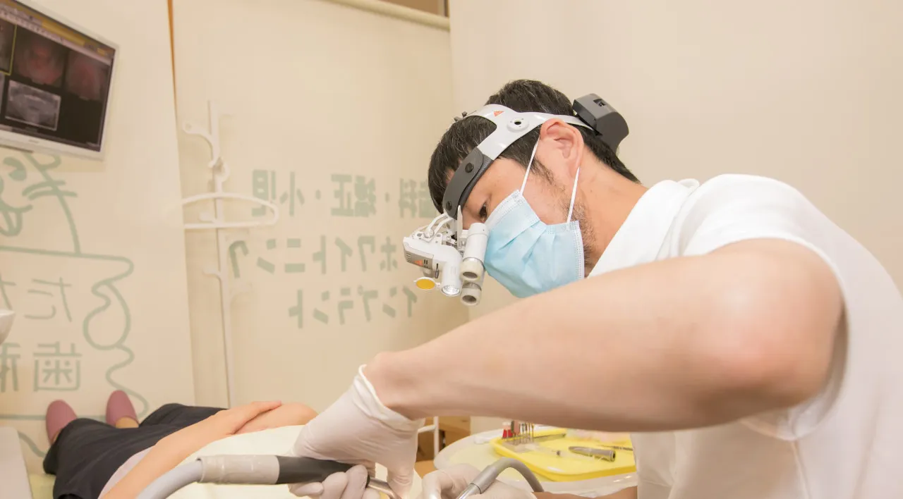 虫歯治療から矯正口腔外科まで幅広く対応!